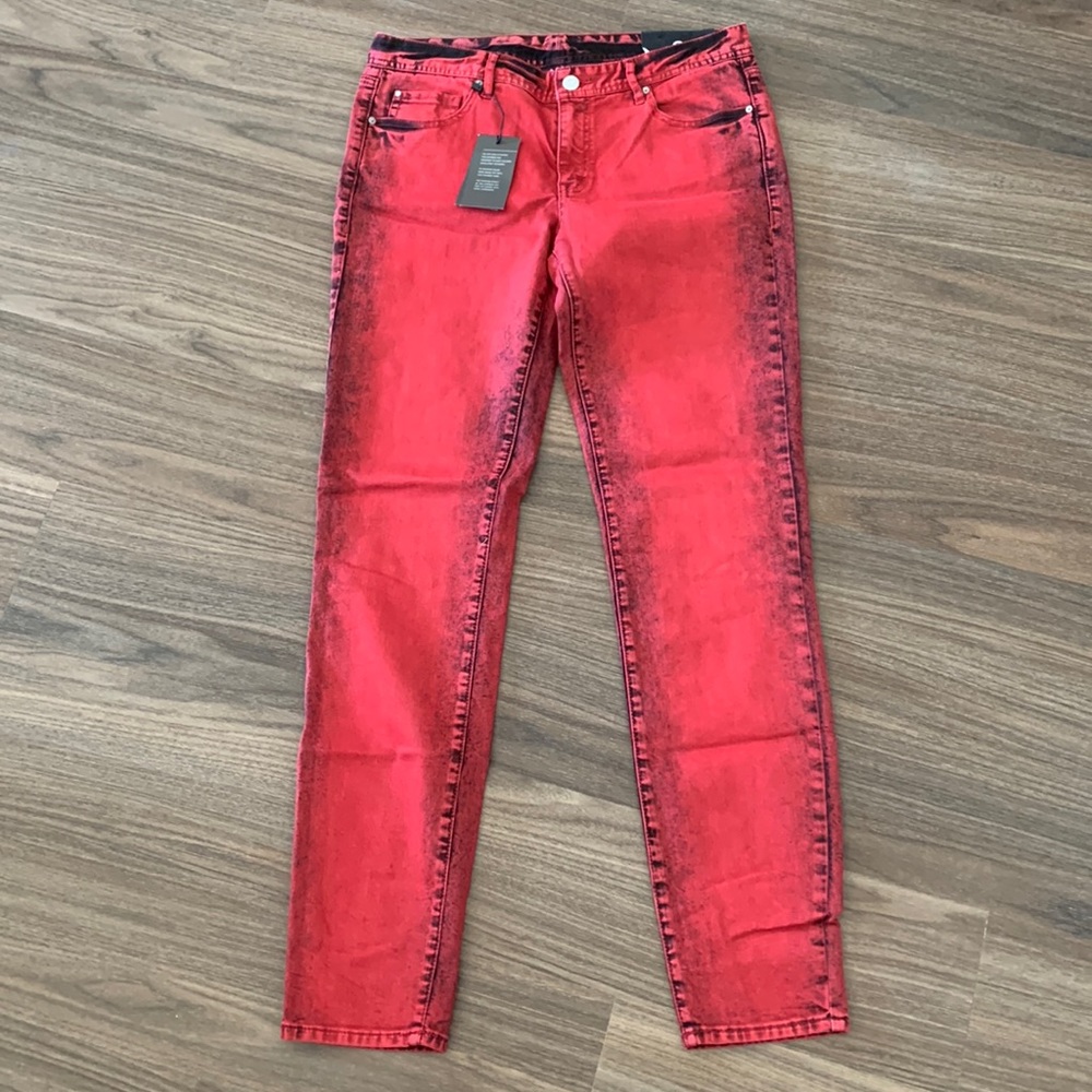 Armani Exchange Midrise Jeans